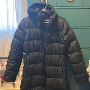 Patagonia Womens Parka